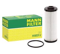 MANN-FILTER Filtre transmission H 6031 z - pour véhicules de tourisme et utilitaires