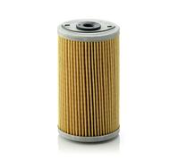MANN-FILTER H 614 n Filtre à huile - VÉHICULE DE TOURISME + UTILITAIRES