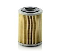 MANN-FILTER H 716/1 x Filtre à huile - VÉHICULE DE TOURISME + UTILITAIRES