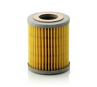 MANN-FILTER Filtre à huile H 813/1 pour véhicules de tourisme et utilitaires