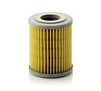 MANN-FILTER H 813/1 x Filtre à huile - pour Véhicule de tourisme + utilitaires