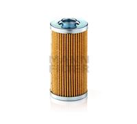 Mann Filter Filtre système hydraulique de travail H 824/2 x Poids‑lourds et autobus