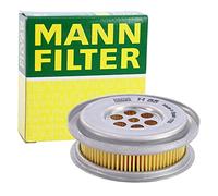 MANN-FILTER H 85 Filtre à huile Direction assistée - pour Véhicule de tourisme + utilitaires