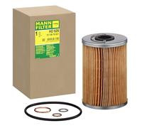 MANN-FILTER Filtre à huile H 929 x pour Mercedes‑Benz, Puch, Ford