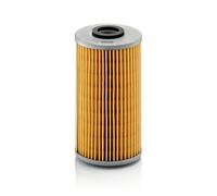 Mann Filter Filtre à huile H 939 pour poids-lourds et autobus