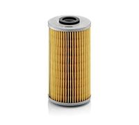 MANN-FILTER H 939 Filtre à huile - pour Poids-lourds + Autobus