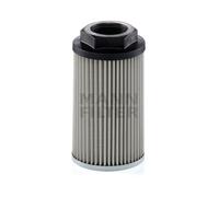 MANN-FILTER HD 10 002 Filtre, système hydraulique de travail