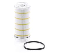 MANN-FILTER HD 15 007 x Filtre, système hydraulique de travail pour CASE IH,NEW