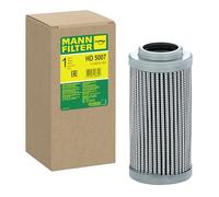 MANN-FILTER Filtre hydraulique HD 5007 – pour applications non routières