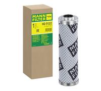 MANN-FILTER Filtre hydraulique HD 512/2 - Filtration maximale, Pureté, Qualité d'origine OE