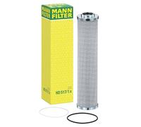 MANN-FILTER HD 517/1 x Filtre à huile Hydraulique - pour Applications non routières