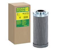 Filtre, système hydraulique de travail MANN-FILTER HD 57/18