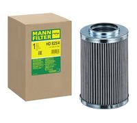 MANN-FILTER, HD 825/4 Hydraulique | Pour Off-Highway, Pureté hydraulique, Filtration maximale, Protection système hydraulique, Qualité d’origine OE