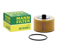 MANN-FILTER HU 10 002 z Filtre à huile convient pour MERCEDES-BENZ Classe A