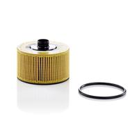 MANN-FILTER HU 10 002 z Filtre à huile pour DACIA,MERCEDES-BENZ,MERCEDES-BENZ (B