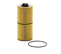 MANN-FILTER HU 12 001 z Filtre à huile pour CLAAS,MERCEDES-BENZ,SETRA,SISU