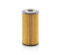 MANN-FILTER, HU 12 003 x Filtre à huile | Pour Camions et bus, Filtration maximale, Protection moteur, Étanchéité haute qualité, Qualité d’origine OE