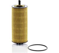 MANN-FILTER HU 12 006 z Filtre à huile - Jeu de filtres à huile avec joint / jeu de joints - Pour voitures et véhicules utilitaires