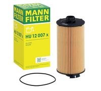 MANN-FILTER Filtre à huile HU 12 007 X pour CASE IH, CLAAS, NEW HOLLAND
