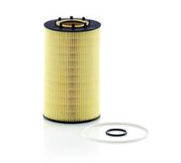 MANN-FILTER HU 12 122 x Filtre à huile pour MAN
