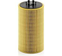 MANN-FILTER HU 1390 x Filtre à huile - Jeu de filtres à huile avec joint / jeu de joints - Pour voitures et véhicules utilitaires