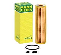 Filtre à huile MANN-FILTER HU 514 x