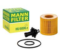MANN-FILTER, HU 6006 z Filtre à huile