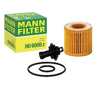 MANN-FILTER HU 6006 z Filtre à huile - pour Véhicule de tourisme + utilitaires