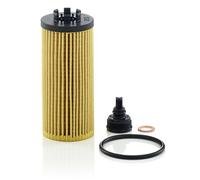 MANN-FILTER HU 6012 z KIT Filtre à huile pour BMW,MINI