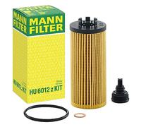 MANN-FILTER HU 6012 z KIT Filtre à huile - pour Véhicule de tourisme + utilitaires