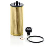 MANN-FILTER HU 6015 z KIT Filtre à huile pour BMW,BMW (BRILLIANCE),MINI