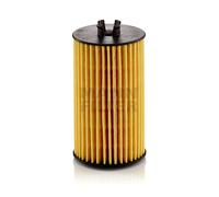 MANN-FILTER Filtre à huile HU 6018 z pour Opel Astra J GTC 1.6 (2012-2018)