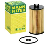 MANN-FILTER HU 6019 z Filtre à huile pour OPEL INSIGNIA Caravan ASTRA J INSIGNIA
