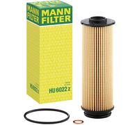 MANN-FILTER HU 6022 z Filtre à huile pour BMW 1 5 portes (F20) 3 Touring (F31)