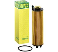 MANN-FILTER HU 6028 z Filtre à huile convient pour MERCEDES-BENZ Classe A (W177)