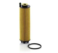 MANN-FILTER HU 6028 z Filtre à huile pour MERCEDES-BENZ