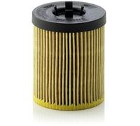 MANN-FILTER HU 611/1 x Filtre à huile pour OPEL Corsa C 3/5 portes (X01)