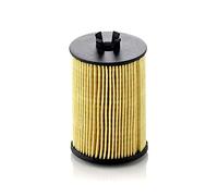 MANN-FILTER HU 612/1 x Filtre à huile - VÉHICULE DE TOURISME + UTILITAIRES