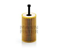 MANN-FILTER HU 612 x Filtre à huile convient pour PEUGEOT 206 3/5 portes (2A/C)