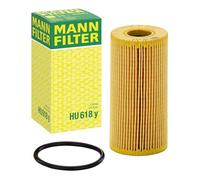 Mann Filter Filtre à huile HU 618 Y