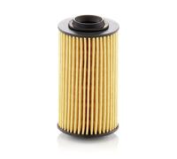 MANN-FILTER HU 69/3 x Filtre à huile - pour Véhicule de tourisme + utilitaires