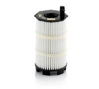 MANN-FILTER HU 7005 x Filtre à huile pour VW Touareg II (7P5, 7P6)