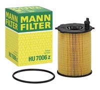 MANN-FILTER HU 7006 z Filtre à huile pour FIAT 500 (312) 500 C (312) PUNTO (199)