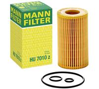 MANN-FILTER HU 7010 z Filtre à huile convient pour MERCEDES-BENZ Classe A (W176)