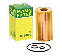Filtre à huile MANN-FILTER HU 7010 z