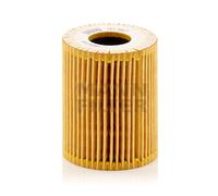 MANN-FILTER HU 7017 z Filtre à huile pour VW Polo Schrägheck (6R1, 6C1)