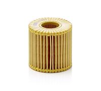 MANN-FILTER Filtre à huile HU 7019 z – Cartouche filtrante pour Toyota, Lexus, Subaru, Lotus
