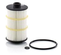 MANN-FILTER Filtre à huile HU 7024 z