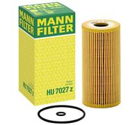 MANN-FILTER HU 7027 z Filtre à huile pour AUDI A6 C7 Avant (4G5, 4GD)