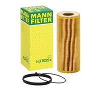 MANN-FILTER HU 7029 z Filtre à huile - pour Véhicule de tourisme + utilitaires